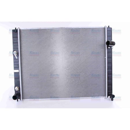 Nissens RADIATOR 681208